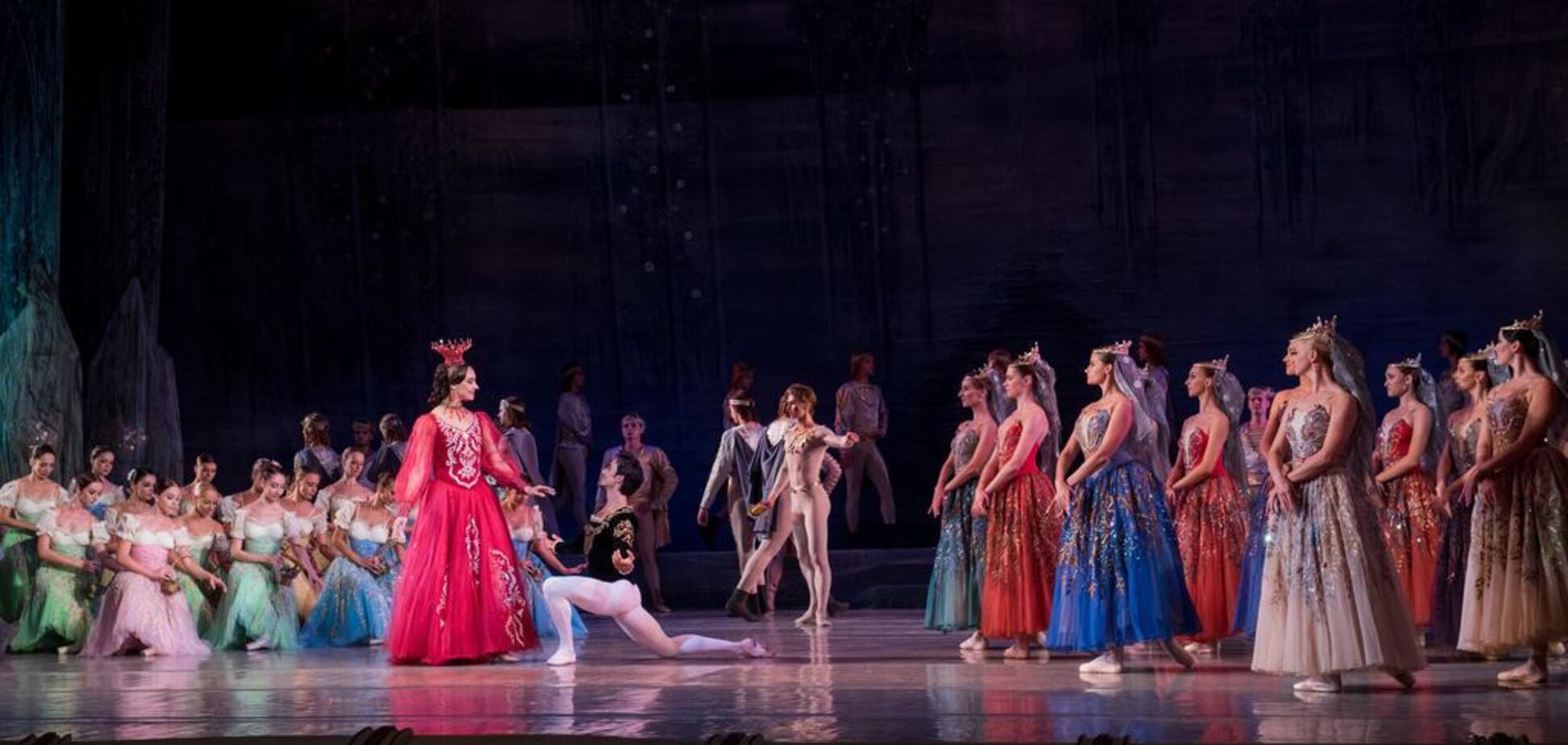 Світова зірка Анна-Софія Шеллер підкорила Україну