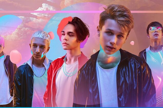 DSIDE BAND презентует дебютный альбом 'Танцы до упаду'