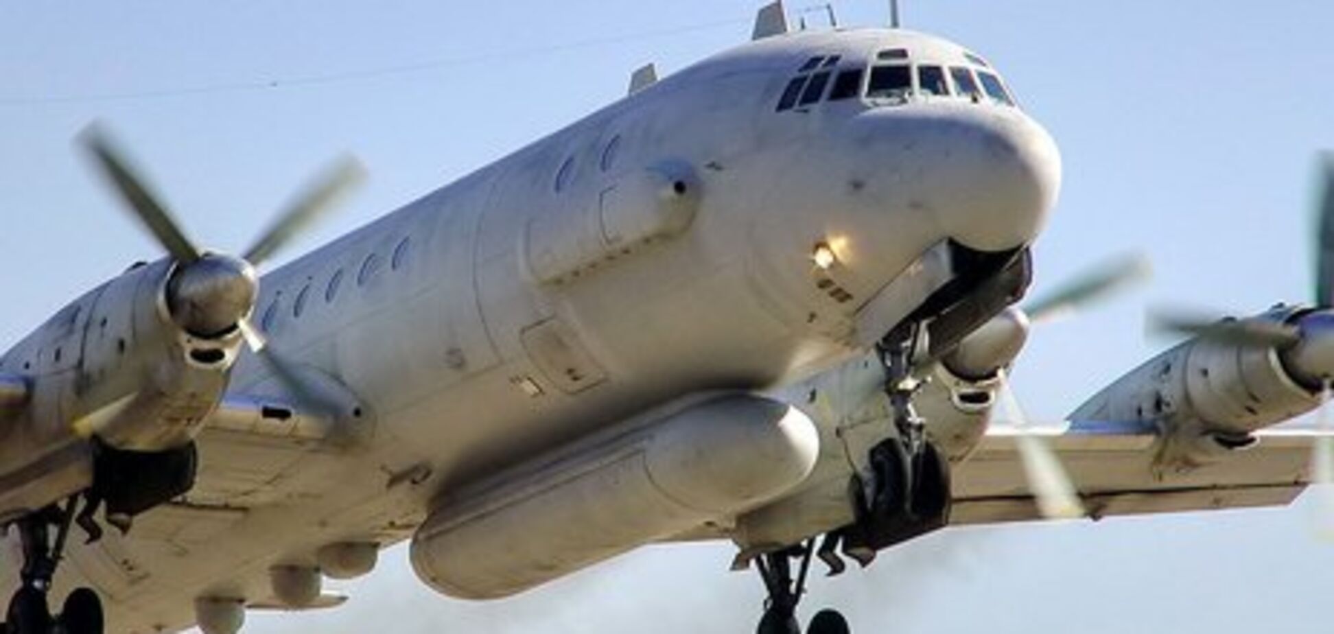 Зникнення Іл-20 Росії пов'язали із важливою зустріччю Путіна: озвучені версії