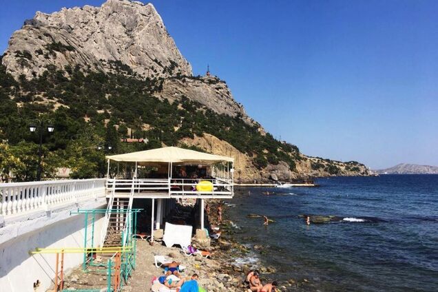 ''В Крым бедные не ездят'': украинка рассказала о подслушанном разговоре на полуострове