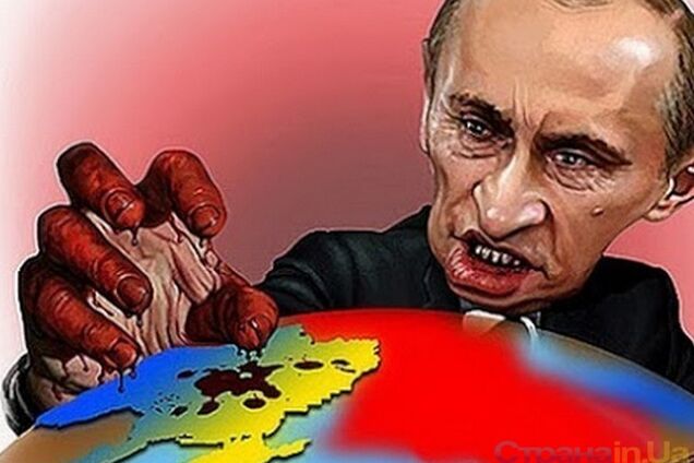 Россия угрожает всему миру