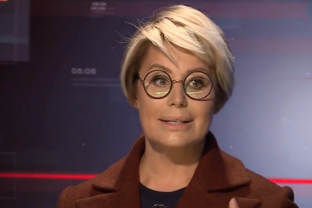 ''Убивают матерей!'' Герман обозвала бойцов ВСУ ''моральными калеками''