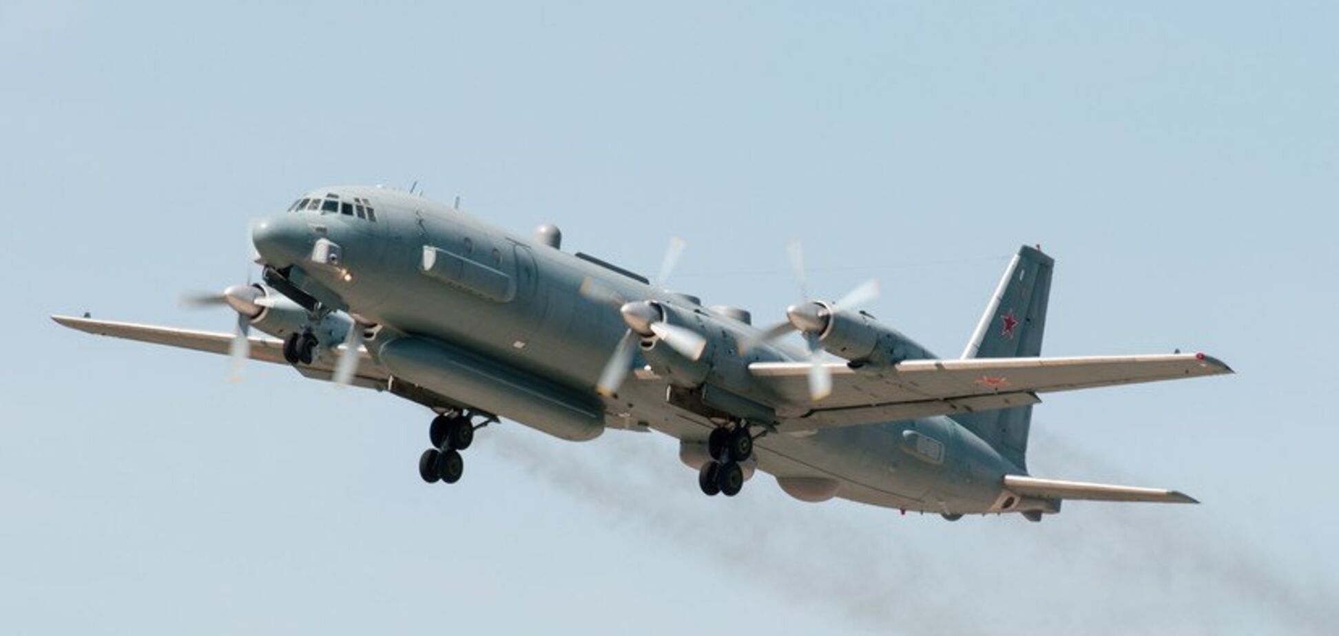 Крушение Ил-20 в Сирии: Израиль резко ответил России на обвинения 