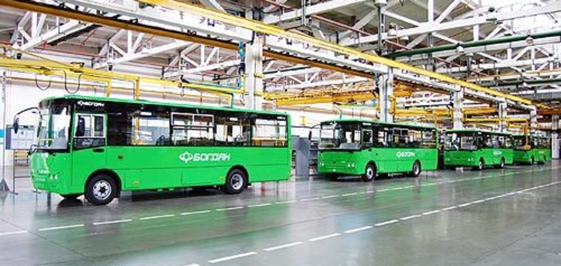 Миллиардный кредит: ''Богдан Моторс'' еще много лет будет возвращать долг ''Укрэксимбанку''