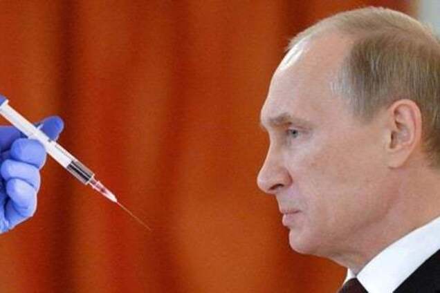 Ботокс для Путина