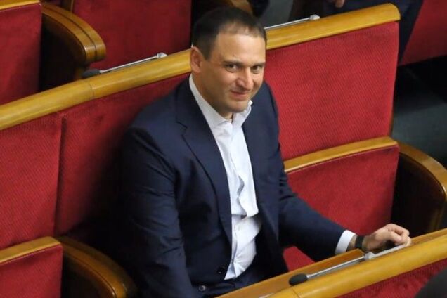 Український комік у Раді жорстко потролив найдивнішого нардепа