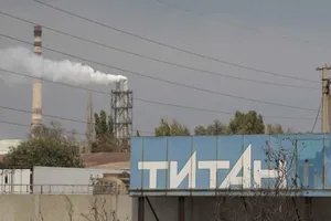 Крымский титан
