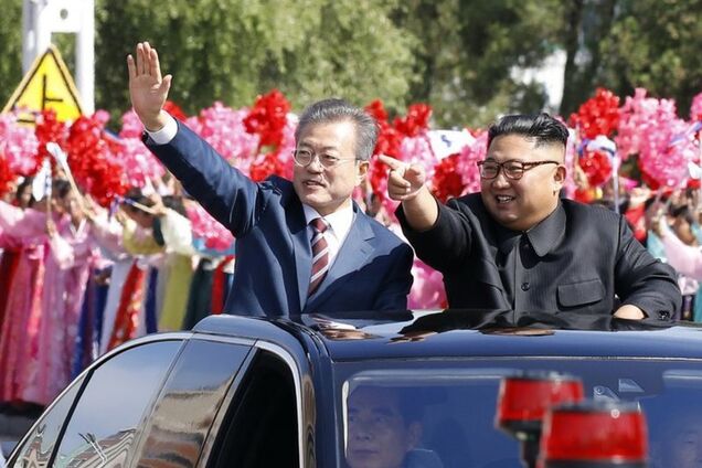 'Россия теряет последнего союзника!' Визит президента Южной Кореи в КНДР вызвал фурор в сети