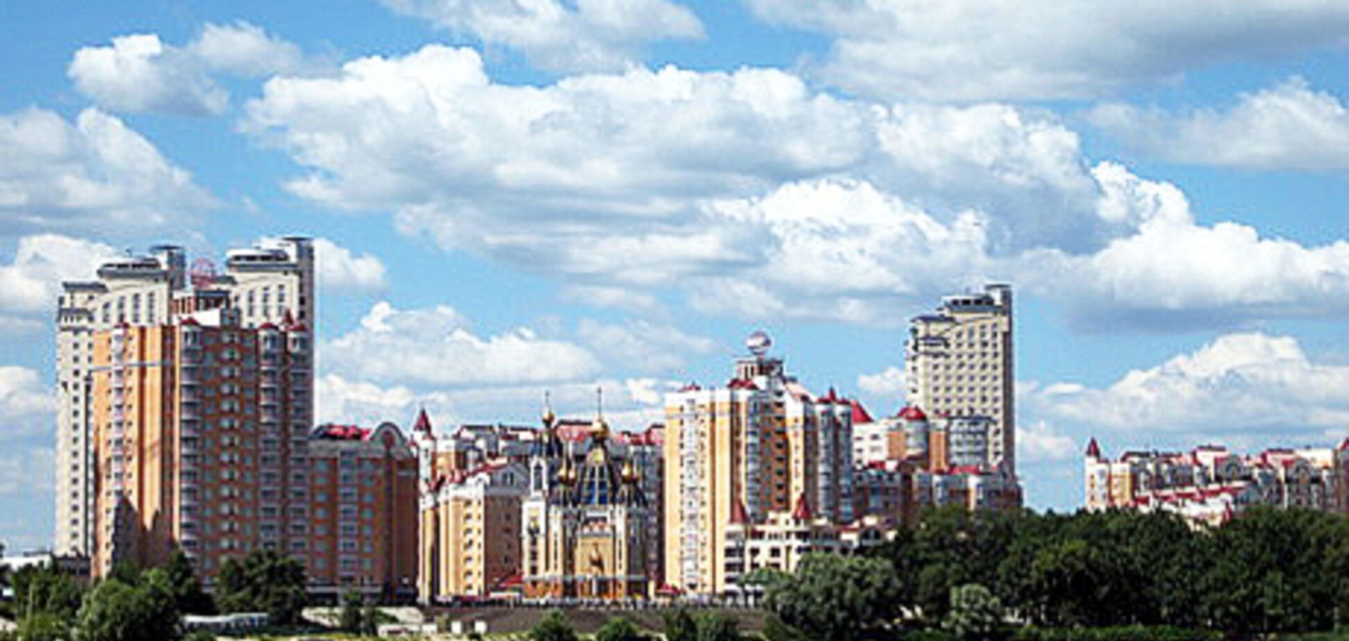 В Киеве подорожали новые квартиры: названы цены