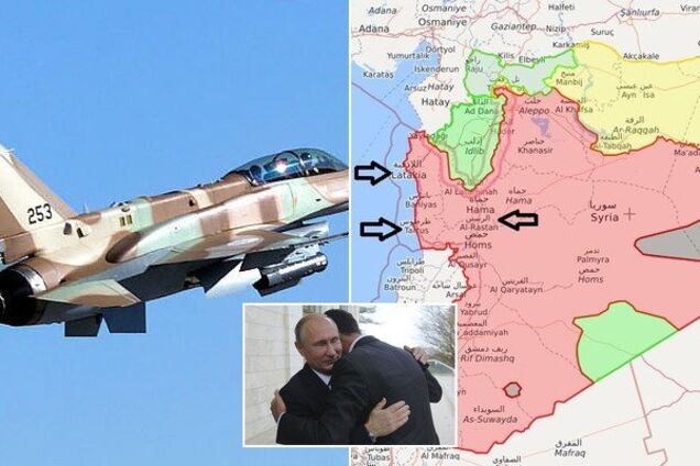 Хто кого зрадив у Сирії: у Путіна завелися нові вороги через Іл-20