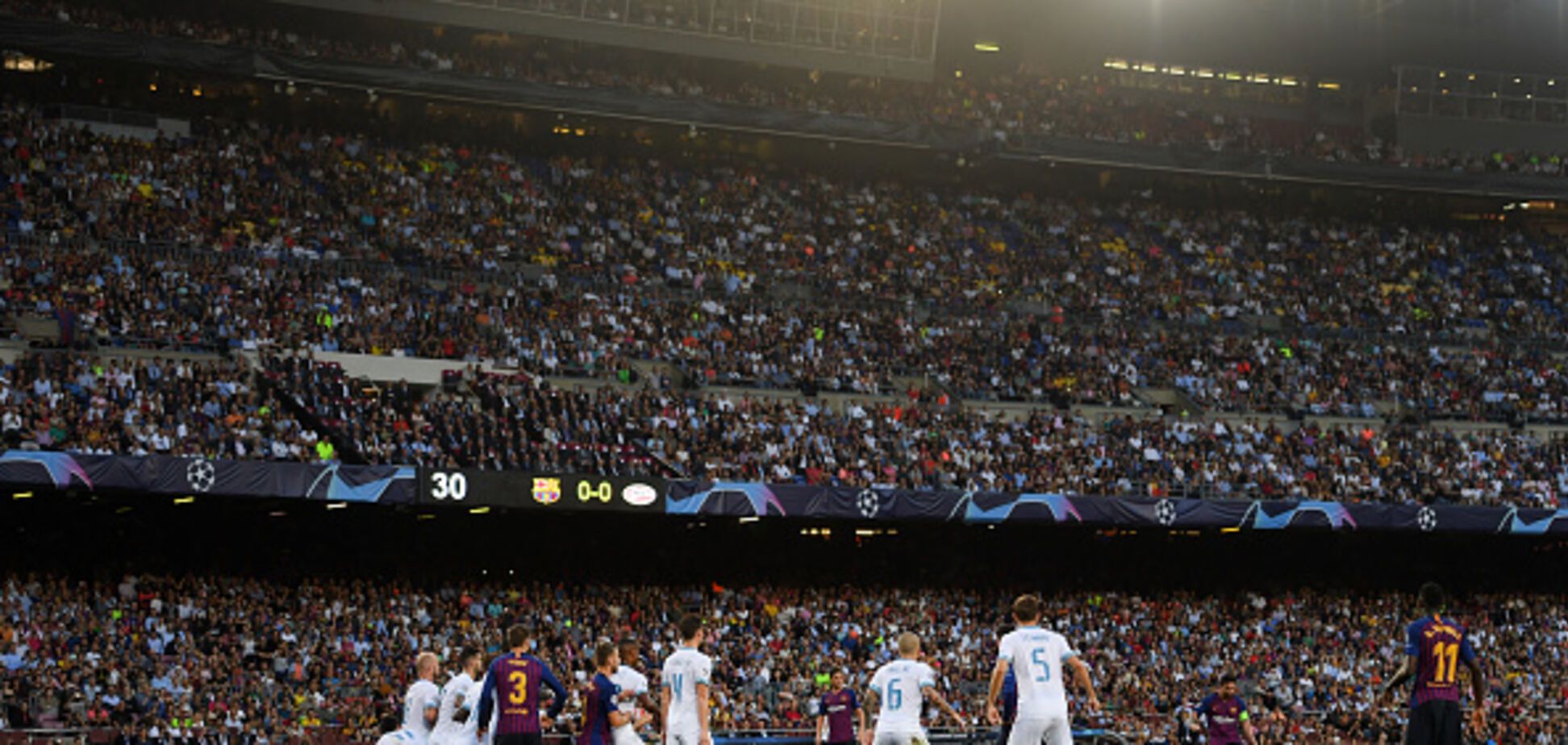 Мессі фантастичним голом відкрив сезон у Лізі чемпіонів - опубліковано відео