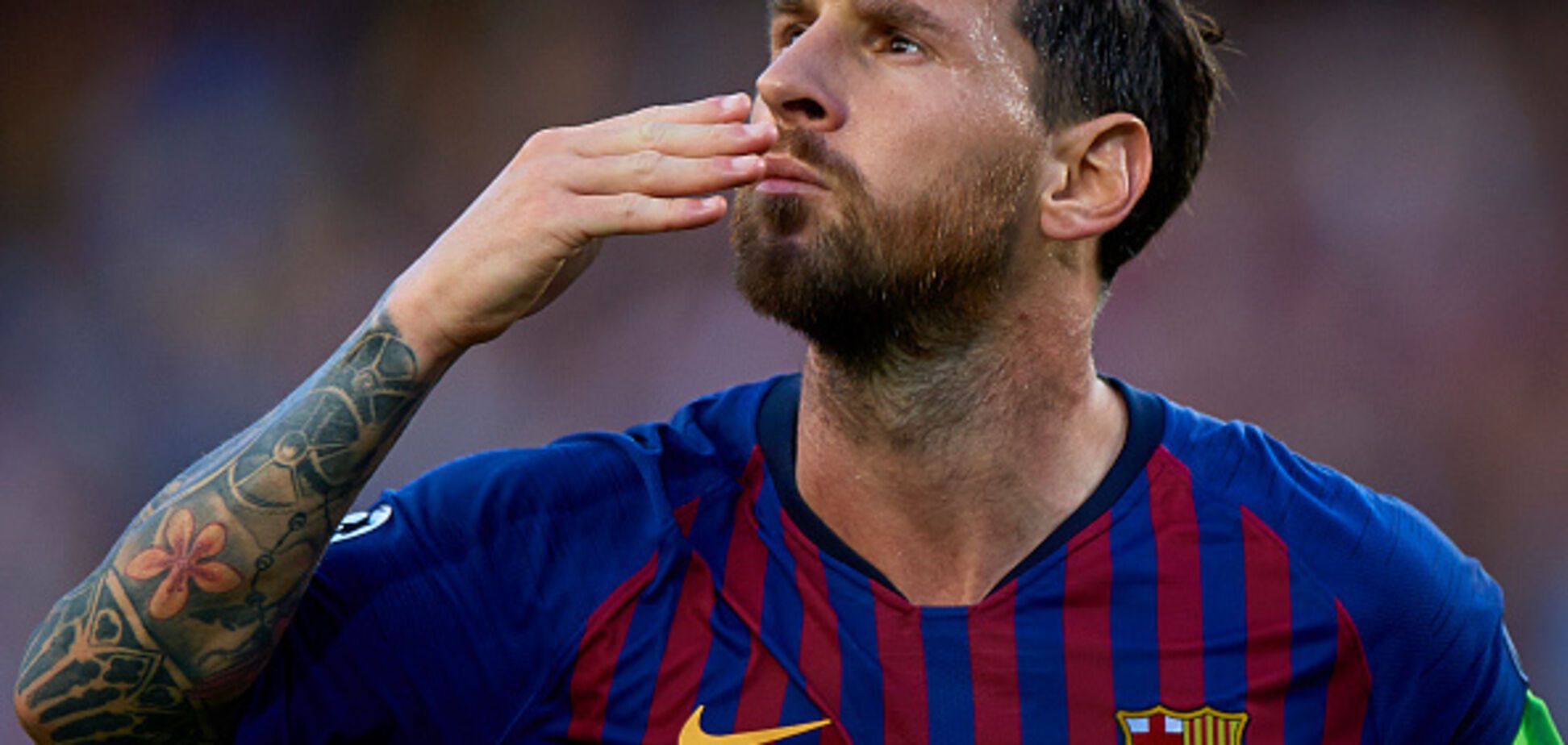 Мессі встановив неймовірний рекорд