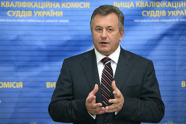 Не загрожував: Верховний суд скасував люстрацію екс-глави Комісії суддів