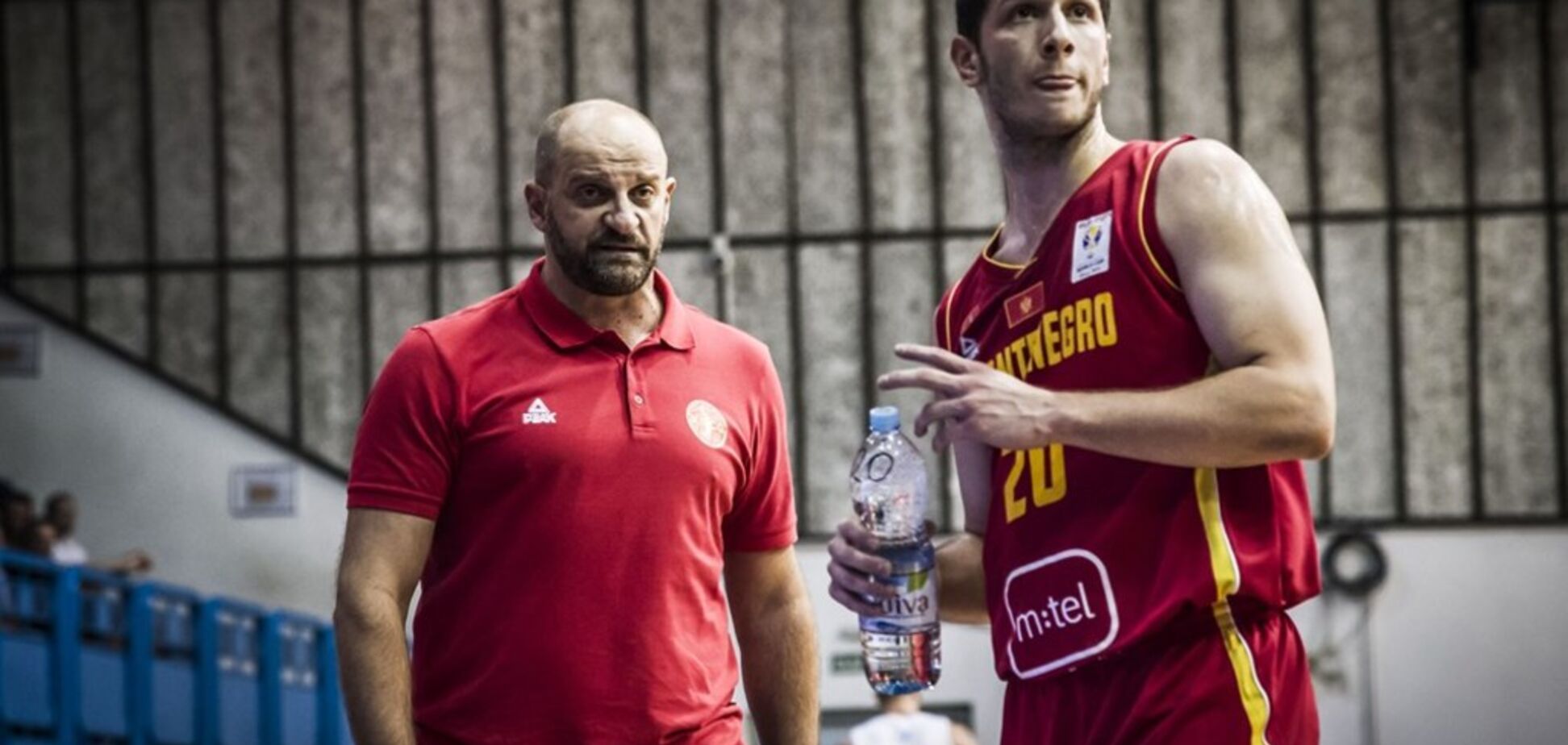 Фаворит: тренер сборной Черногории похвалил украинских баскетболистов