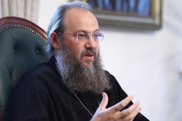 Томос для України: в УПЦ МП пригрозили відповіддю