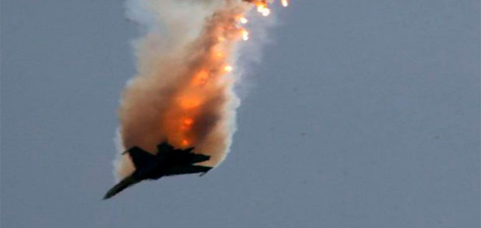 Сирийцы сбили российский самолет российской же ракетой