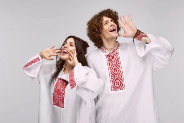 ''Красивый, благозвучный'': звезды ''Евровидения'' запели на украинском