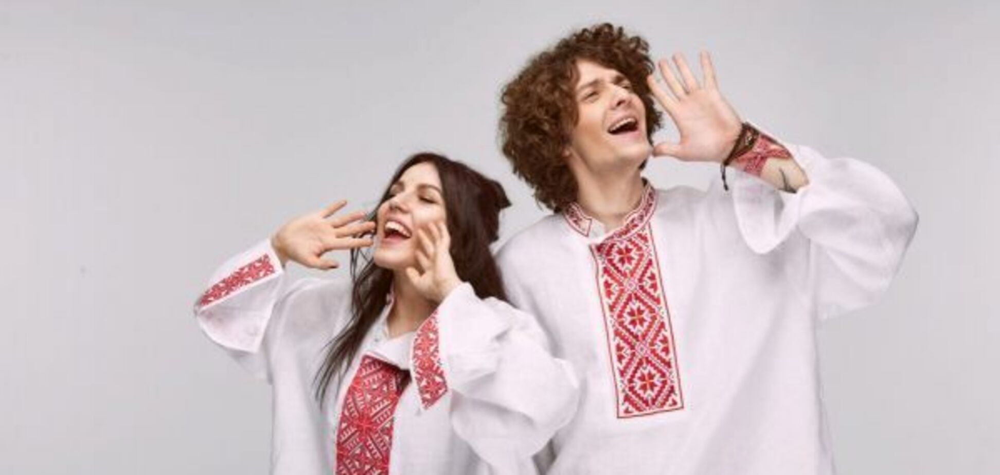 ''Красивый, благозвучный'': звезды ''Евровидения'' запели на украинском
