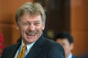 Дмитрий Песков