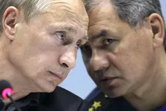 Іл-20 Путіна збили сили Асада: в Росії виступили із гнівною заявою