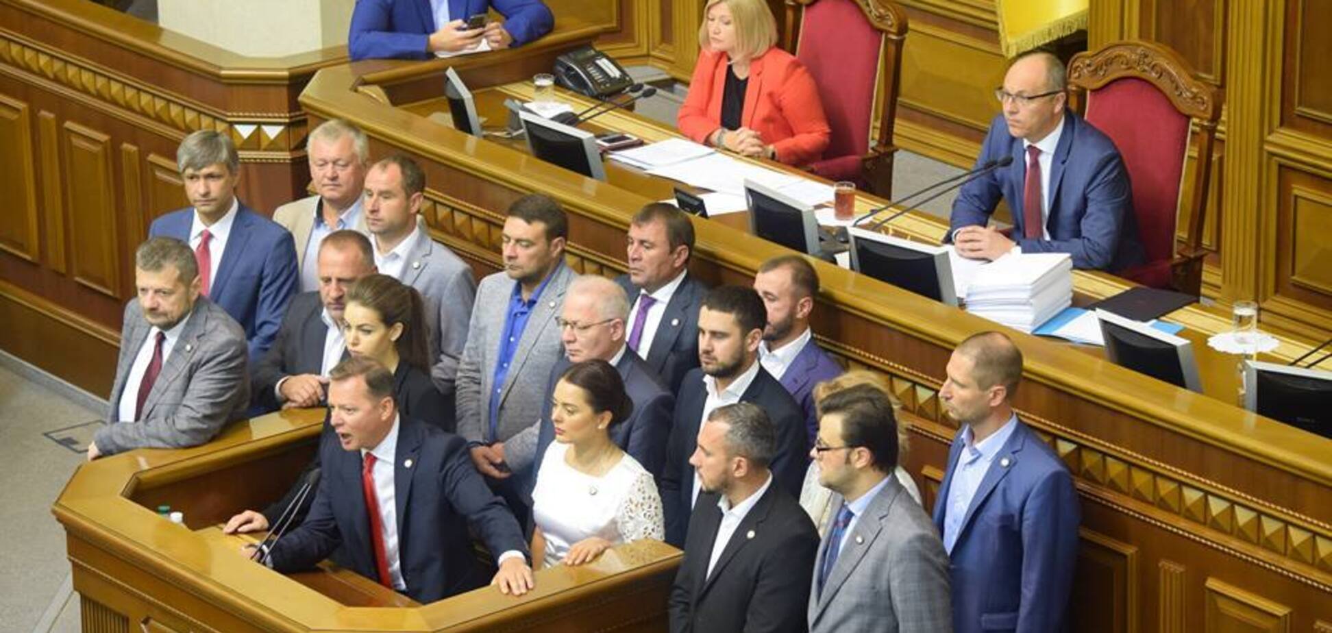 Ляшко инициирует повышение ''минималки'' в Украине до 6 тысяч грн