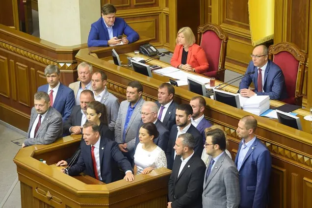 Олег Ляшко