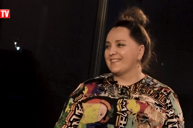 Во время войны в Грузии мне позвонил Вакарчук - Нино Катамадзе