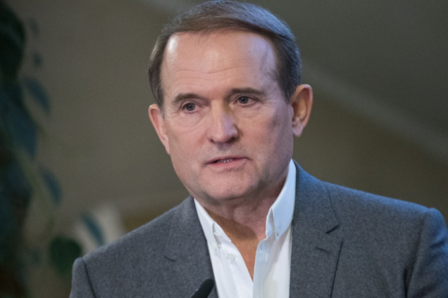 Говорив у Москві: Медведчук допустив можливість входження ''Л/ДНР'' в Україну