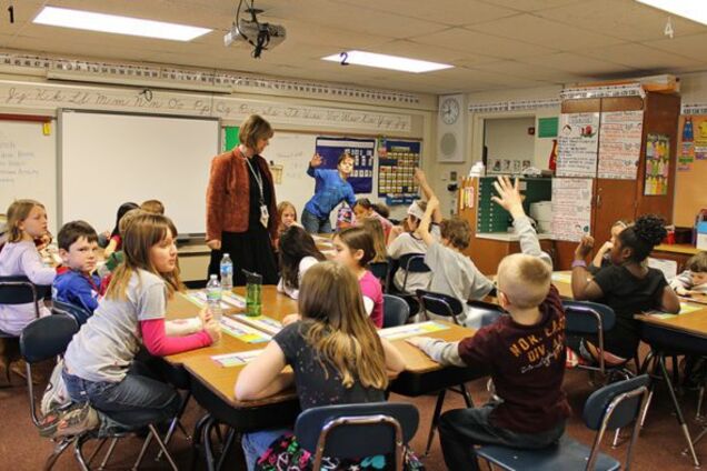 Чем отличаются американские школы