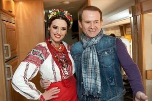 ''Вона володіє, я керую'': Медведчук розповів про нафтовий бізнес дружини в Росії