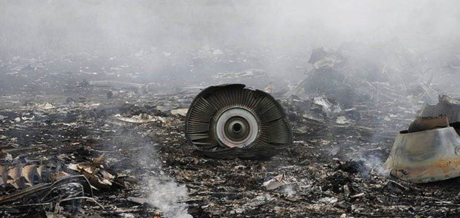 Новая версия атаки на MH17, или Проклятие диспетчера Карлоса