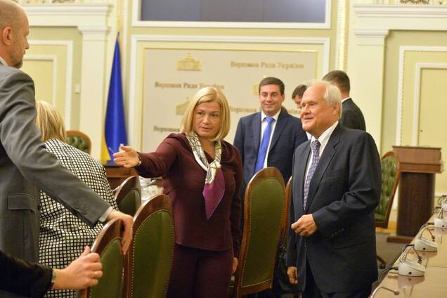 ''Прогресу немає з початку року'': Геращенко назвала невтішні дані про ''Мінськ-2''