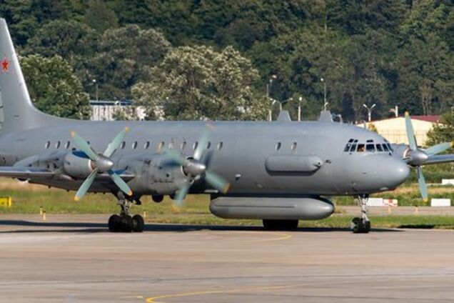 В Ил-20 целились умышленно