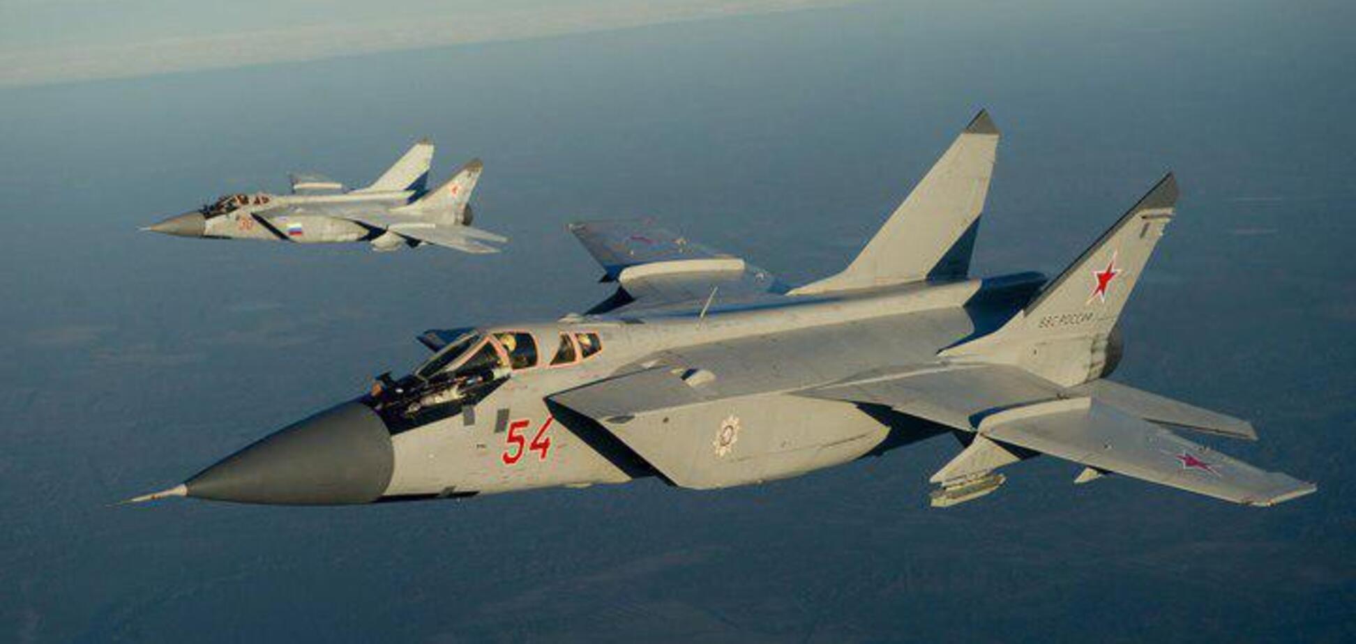 У Росії сталася нова авіакатастрофа: перші фото з місця НП