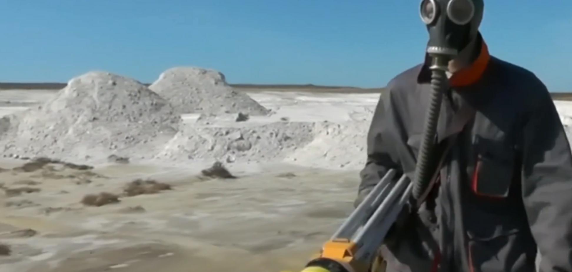 ''Просыпаемся с болями'': крымчане рассказали об адской жизни после ''химатаки''