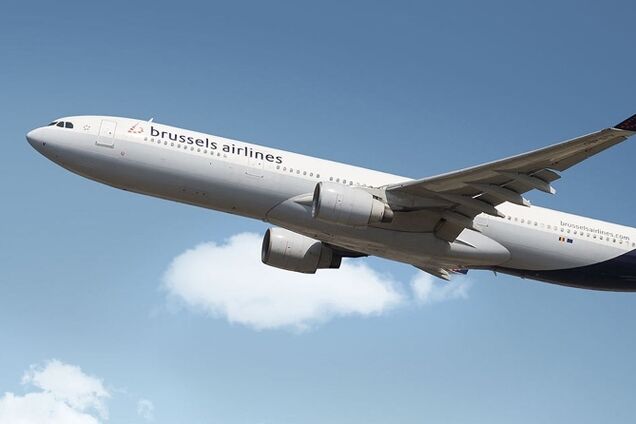 Киев - Брюссель: популярная авиакомпания запускает новый рейс