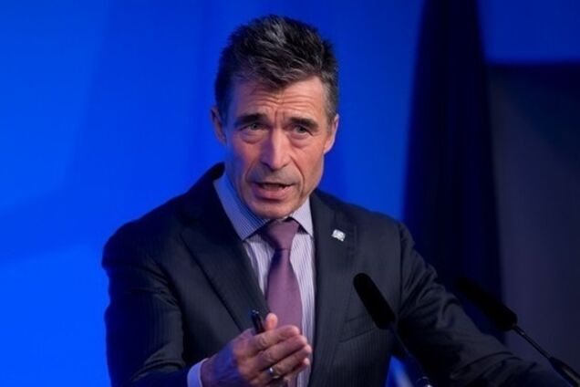 ''Украина - стратегическая ценность'': экс-генсек НАТО раскусил план России