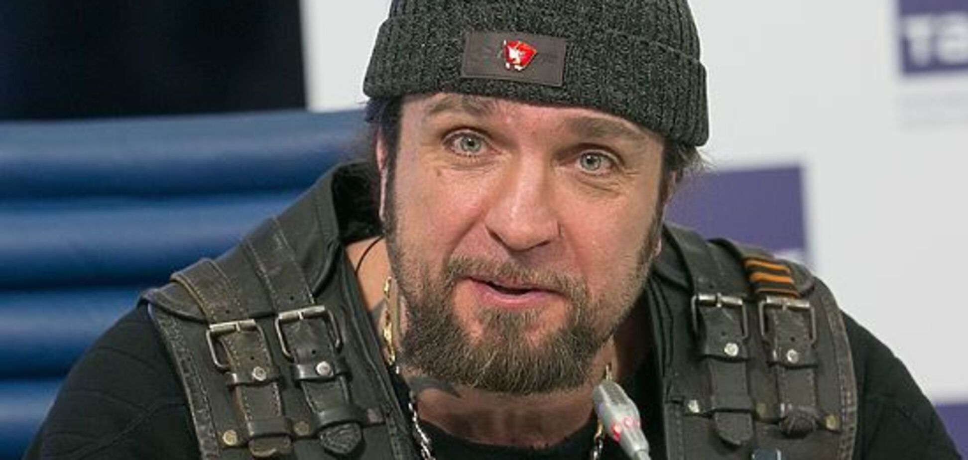 Окажется бомжем: путинский байкер попал в скандал