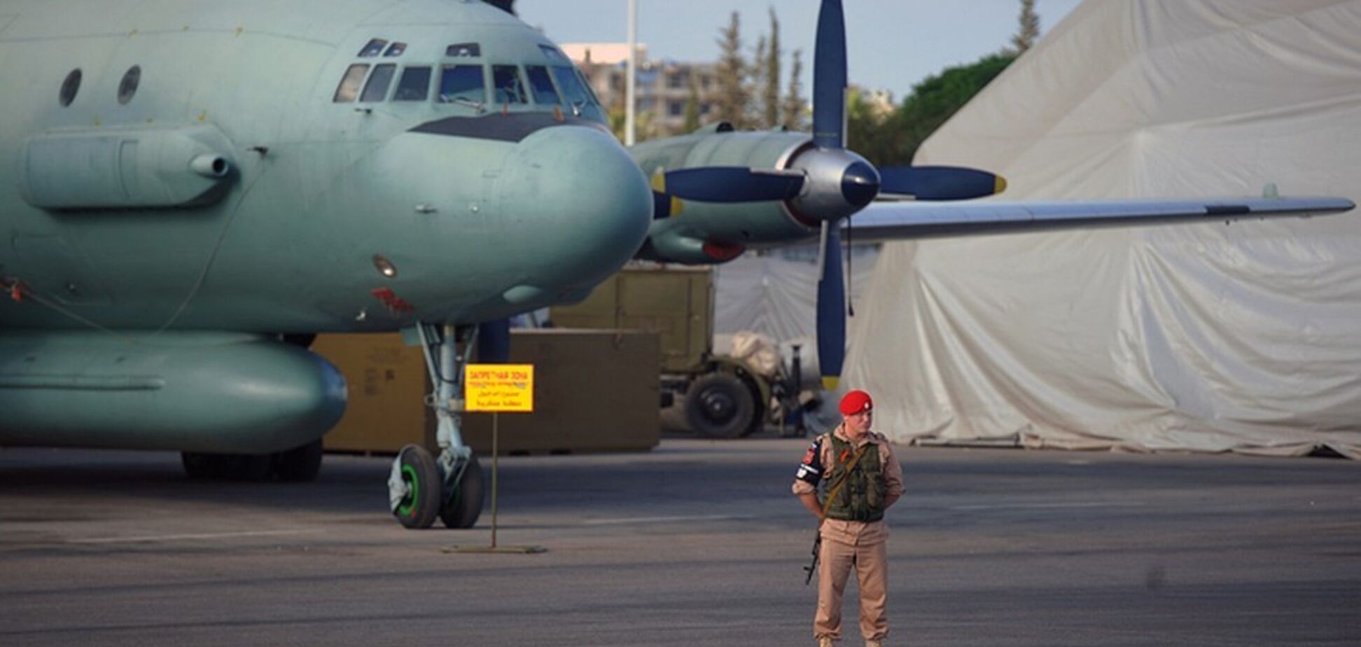 ''Військова помилка'': з'ясувався вирішальний нюанс загибелі Іл-20 у Сирії