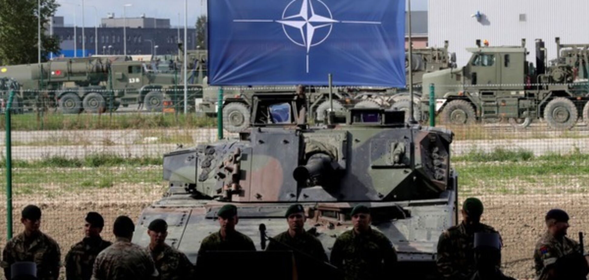 Базы НАТО возле Украины: Путина уличили в подготовке новых пакостей 