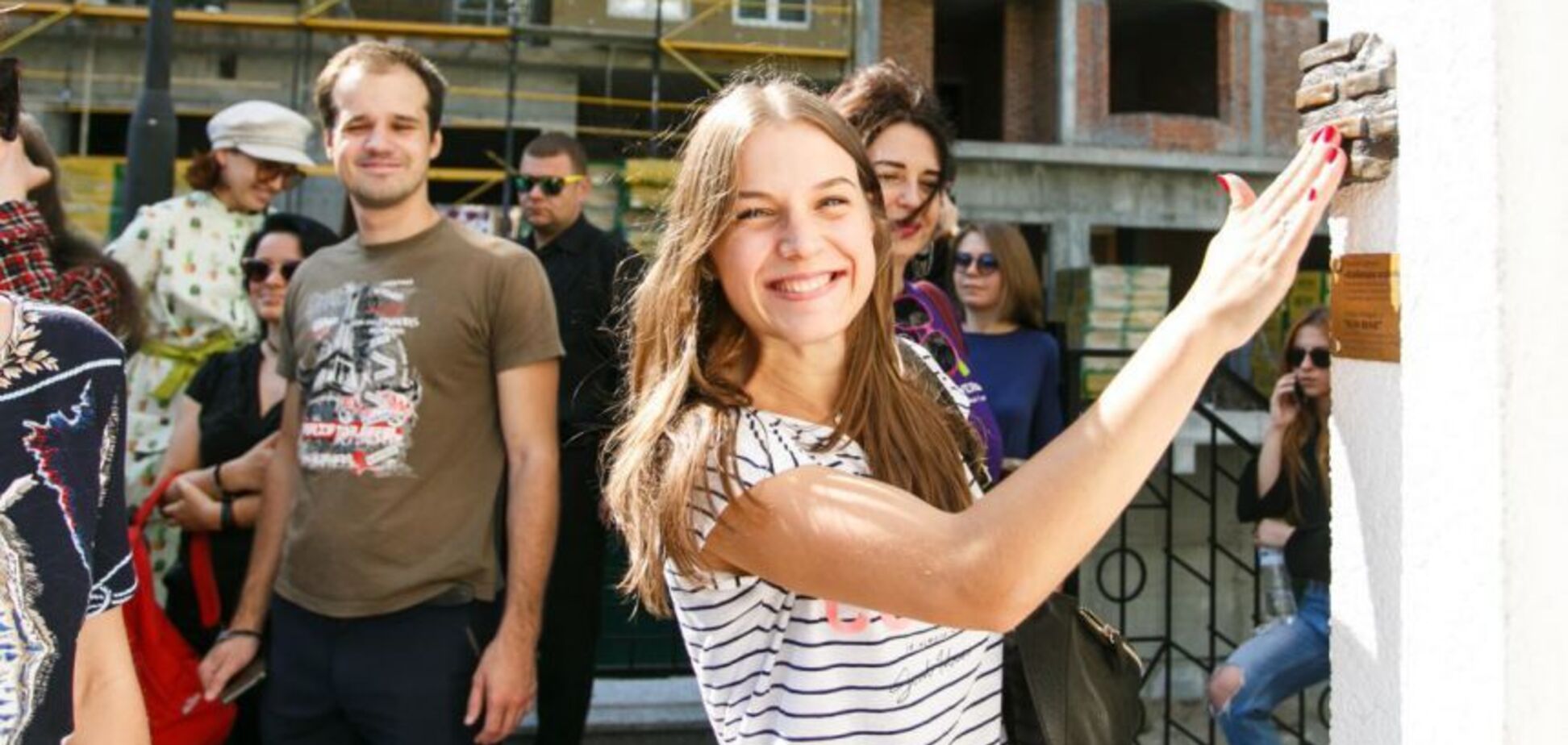 'Вы осуществили мою мечту': 'Укрбуд' организовал необычные экскурсии по Киеву