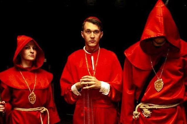 Причастие с мясом и пивом: в Украине просят 'узаконить' Пылающую Церковь