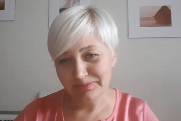 ''Вони — злочинці!'' Ніцой закликала студентів до бойкоту російської мови