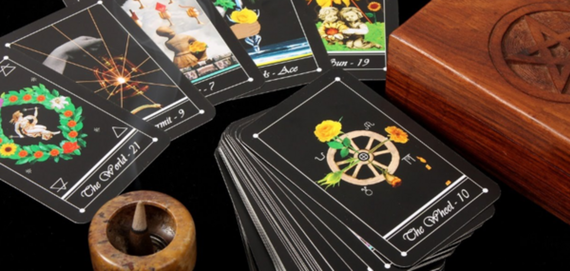 Гороскоп на 20 вересня за картами Таро: що готує цей день