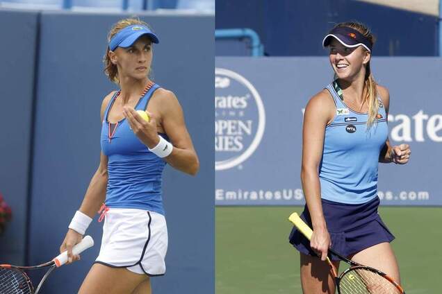 Свитолина и Цуренко установили рекорд Украины