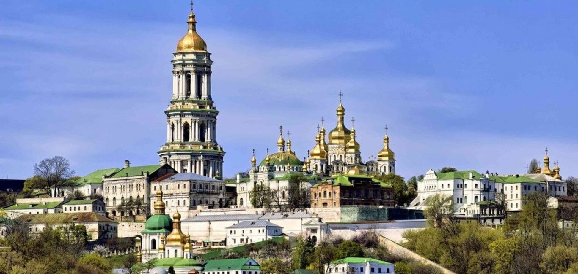 'Оккупировали нашу лавру!' Москву уличили в покушении на главную святыню Киева