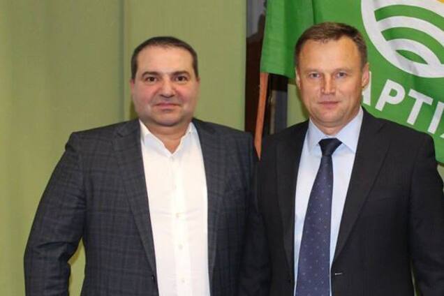 Віталій Скоцик залишає Агропартію зі скандалом