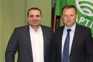 Виталий Скоцик покидает Агропартию со скандалом