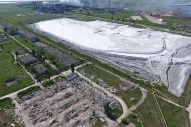 В кримському Армянську - справжня екологічна катастрофа