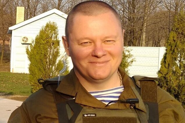 З'явилися фото загиблого разом із Захарченком охоронця